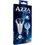 BULL'S Azza Darts - Steel Tip - Blue