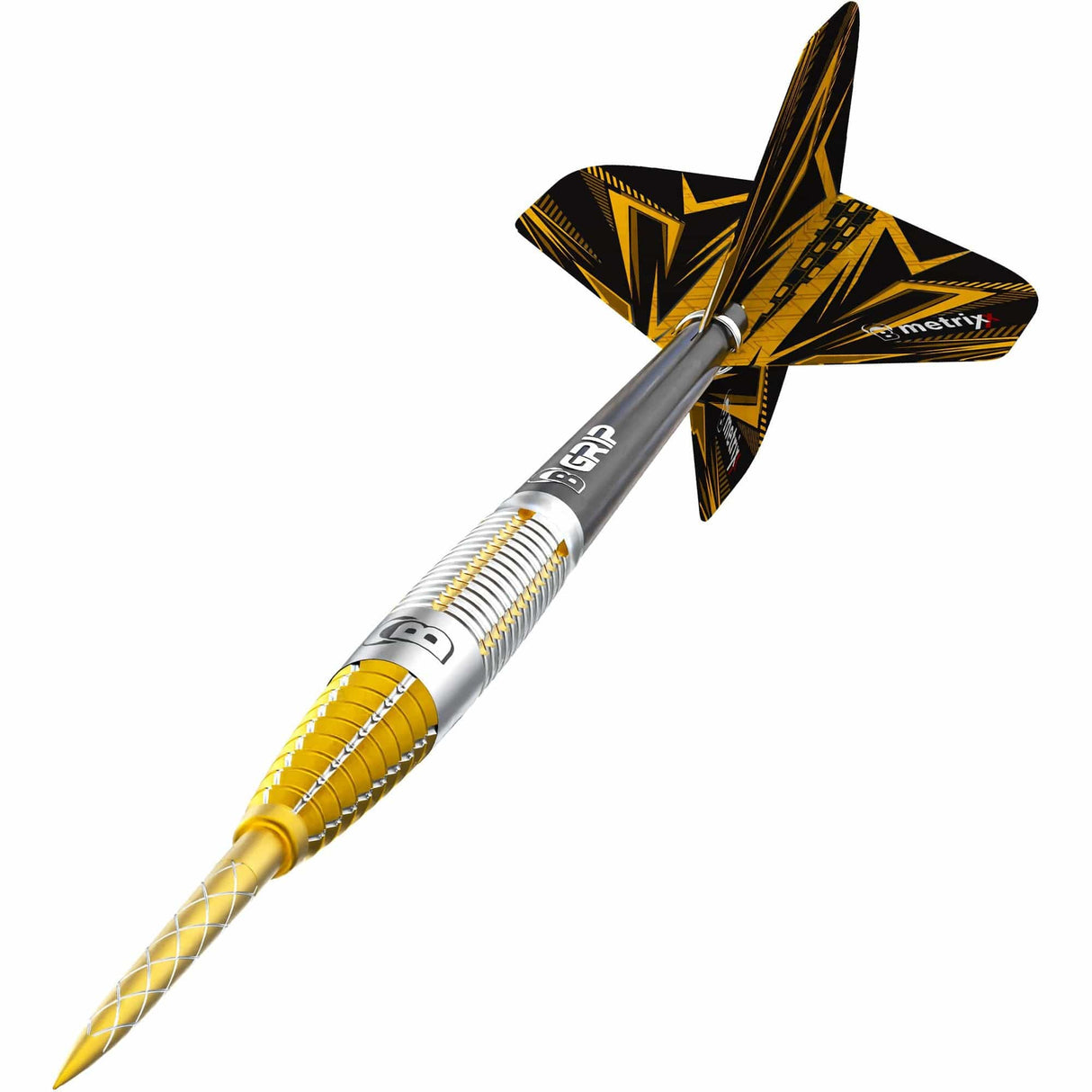 BULL'S Stinger Darts - Steel Tip - Gold Titanium