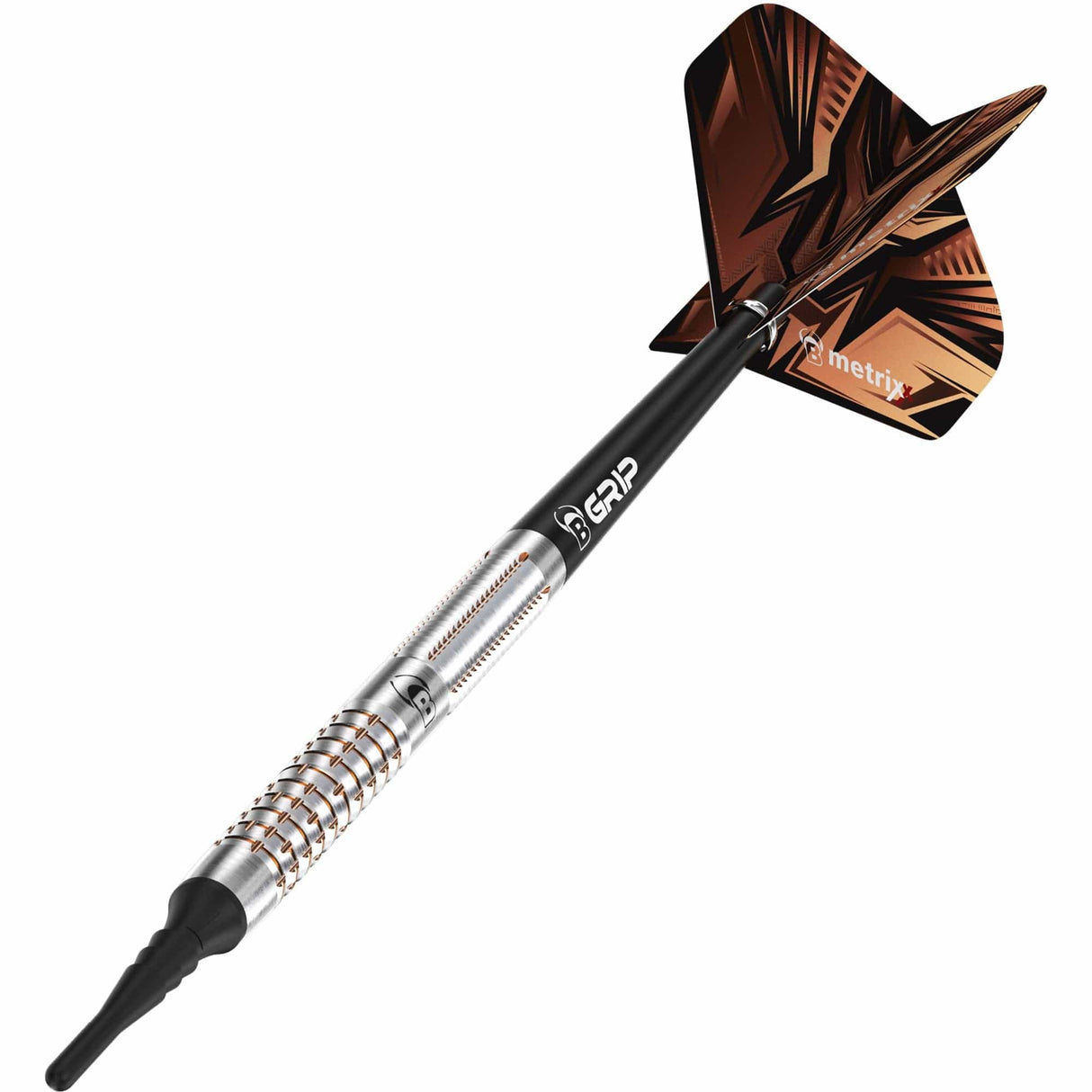 BULL'S Adon Darts - Soft Tip - Bronze 18g