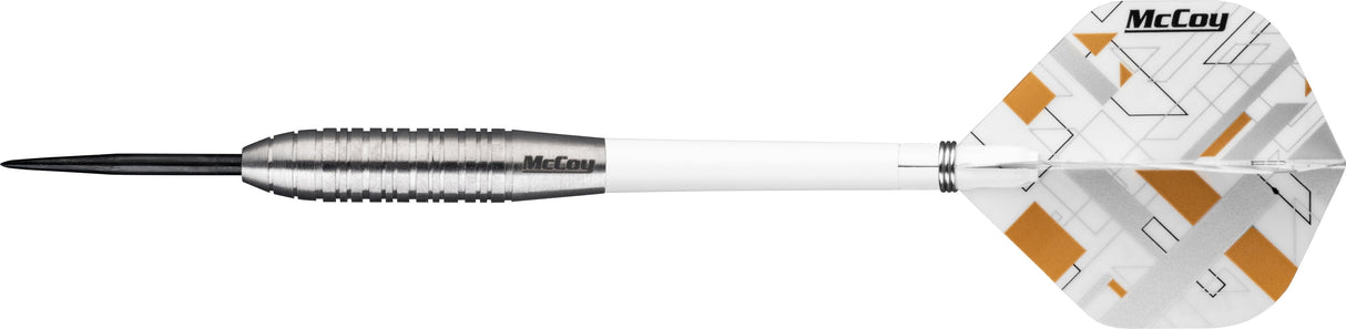 McCoy Sniper - 90% Steel Tip Tungsten - Silver