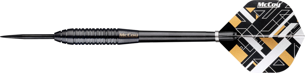 McCoy Sniper - 90% Steel Tip Tungsten - Black