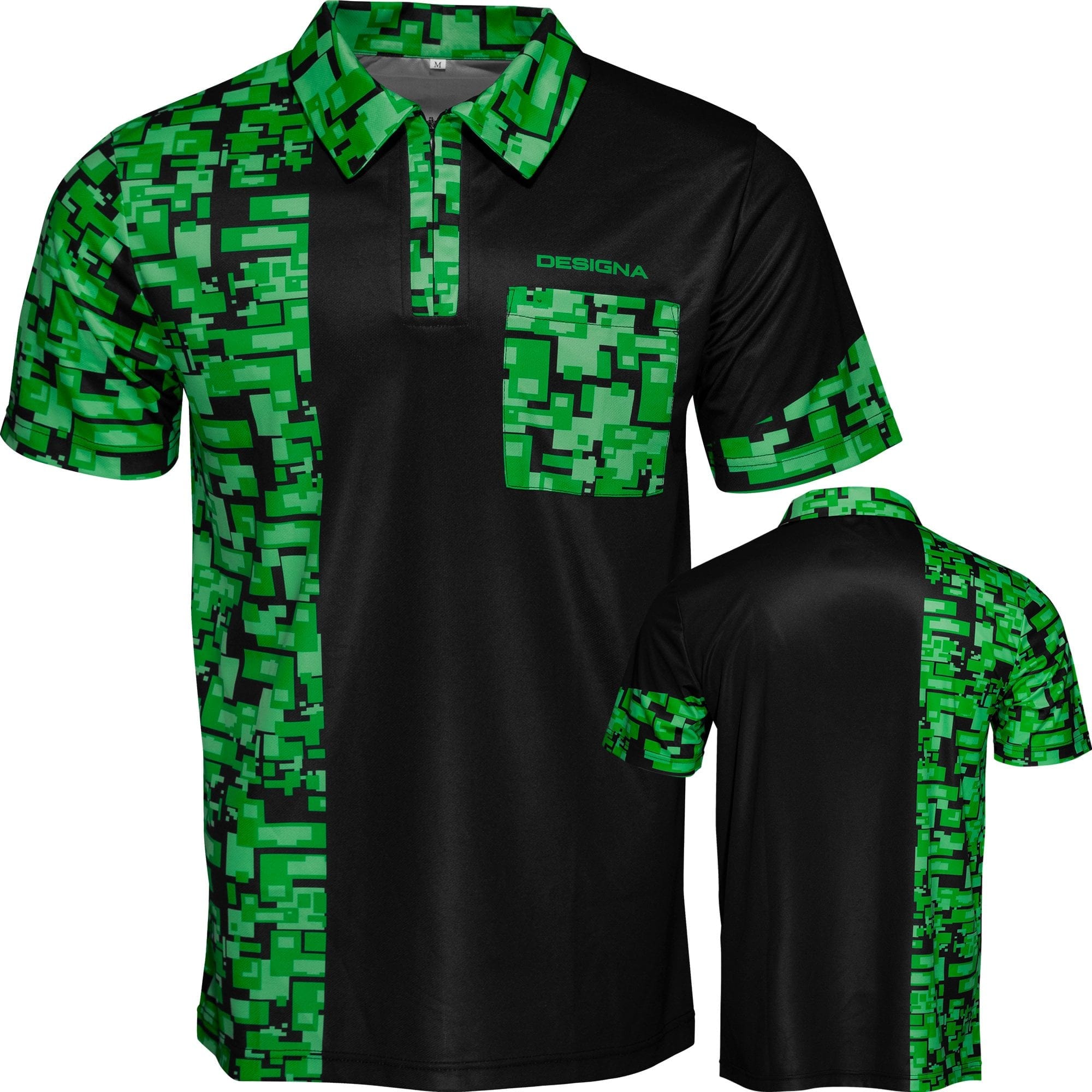 Designa Dart Shirts