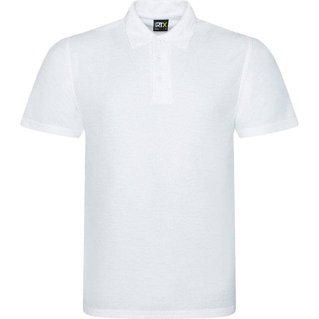 Darts Polo Shirts - Heavyweight - 200gsm - White 2XL