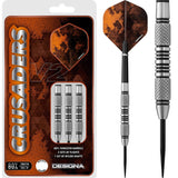 Designa Crusader V2 Darts - Steel Tip - M3 20gPERS