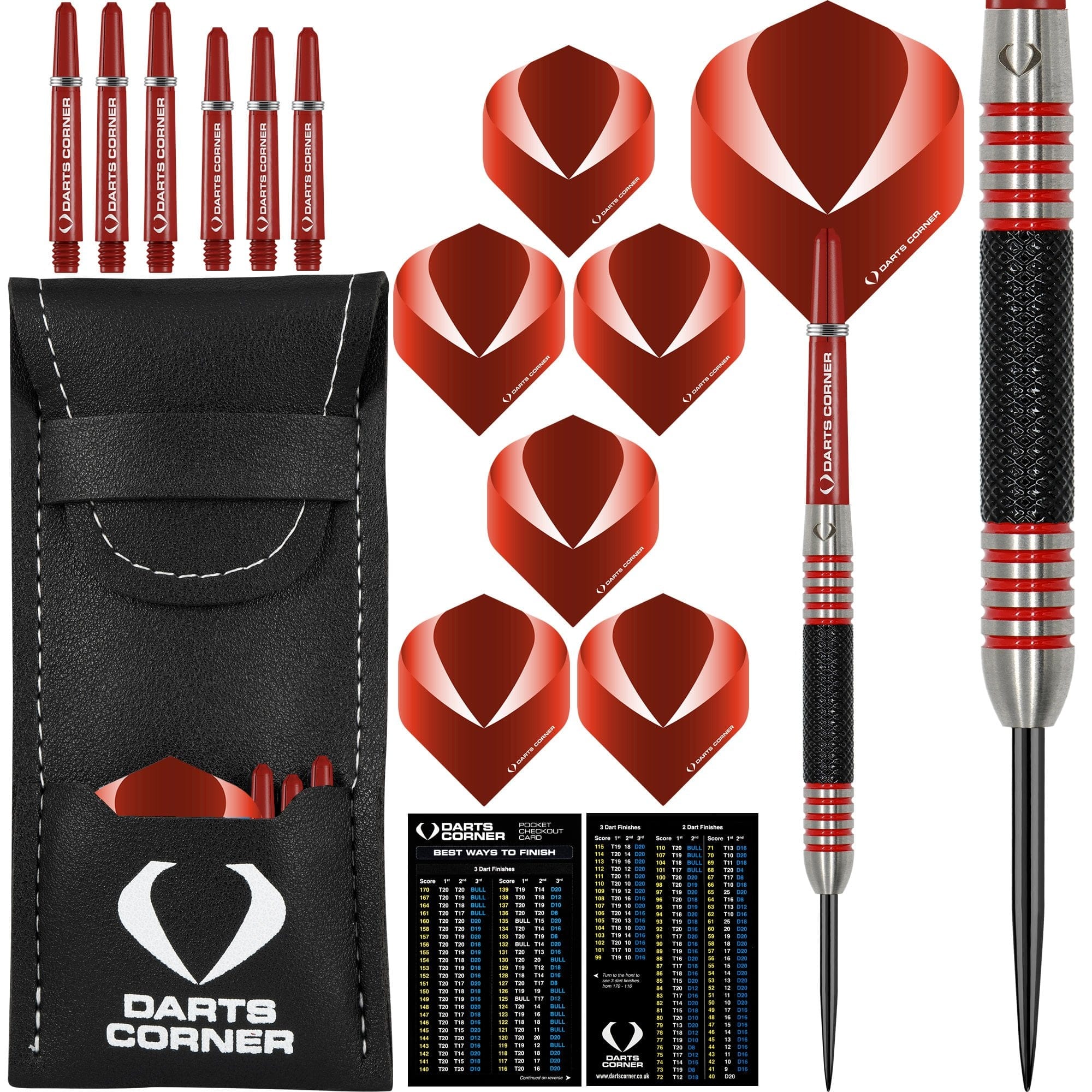 28g Darts | 28 Gram Steel Tip Darts For Sale | Darts Corner