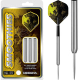 Designa Smoothies V2 Darts - Steel Tip - M1 22g