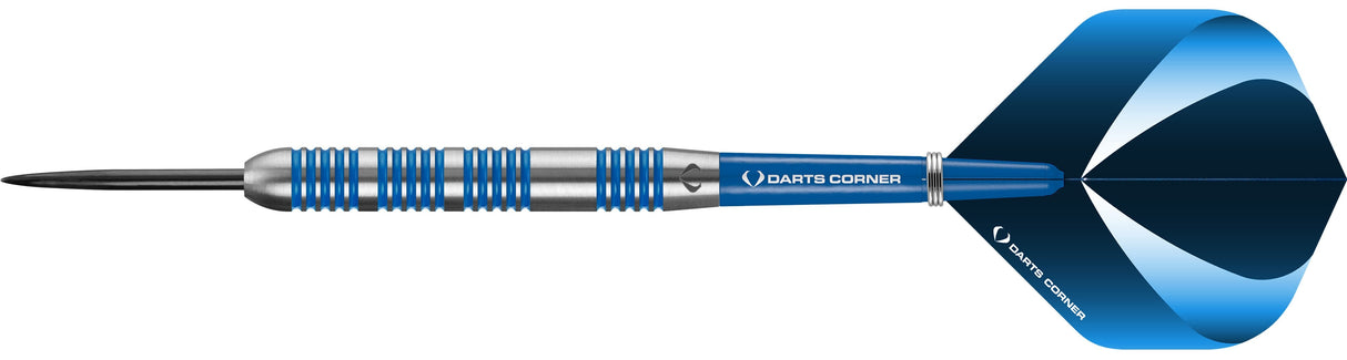 Darts Corner Squadron Darts - Steel Tip - M4 - Blue