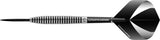 Darts Corner Warfare Darts - Steel Tip - M3 - Black Ring