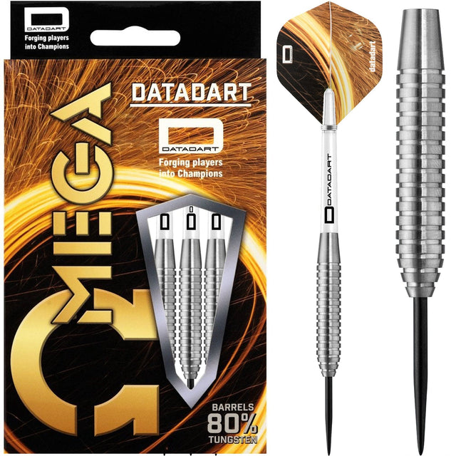 Datadart Omega Darts - Steel Tip - Heavy - 27g 27gPERS