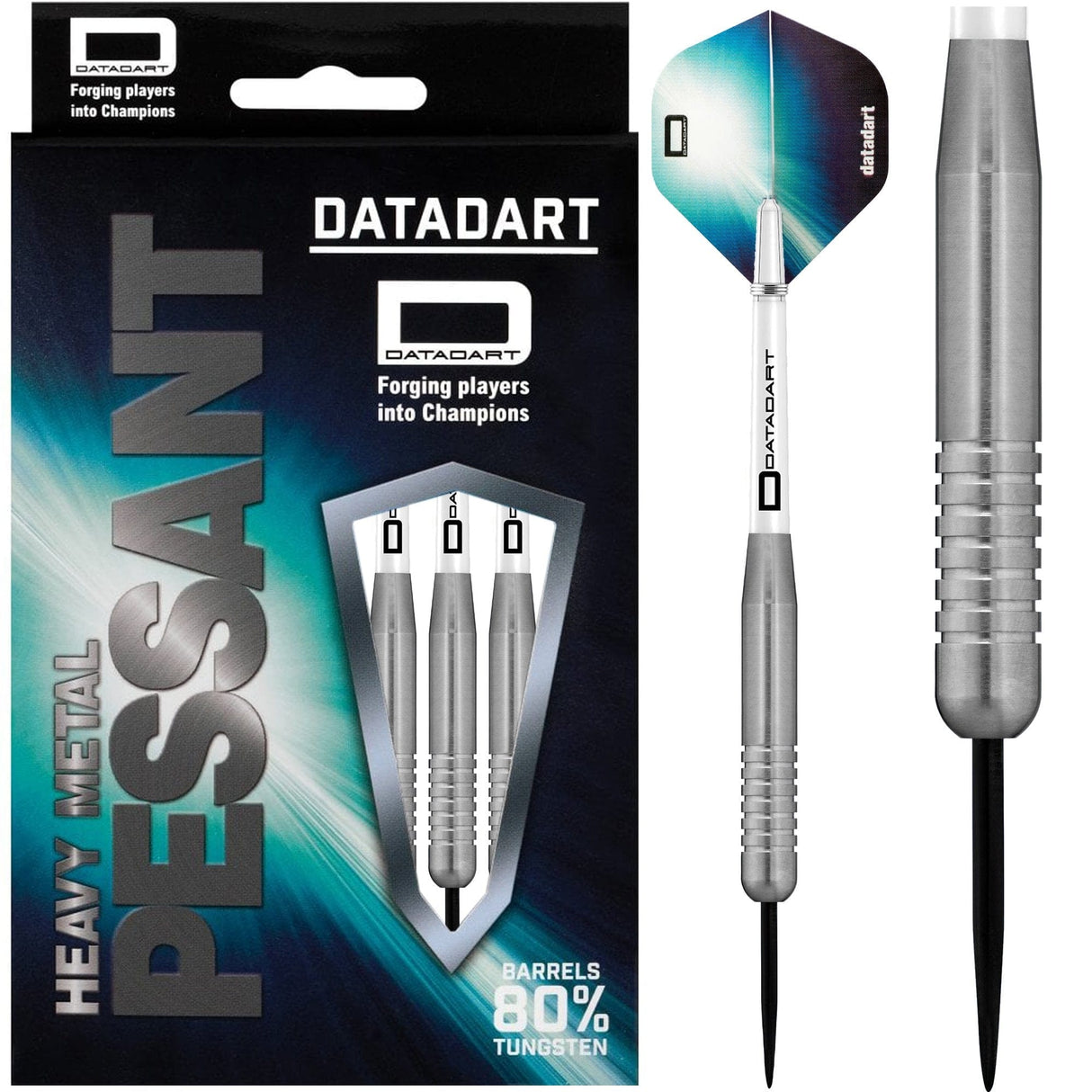 Datadart Pessant Darts - Steel Tip - Heavy - S1 - 34g 34gPERS