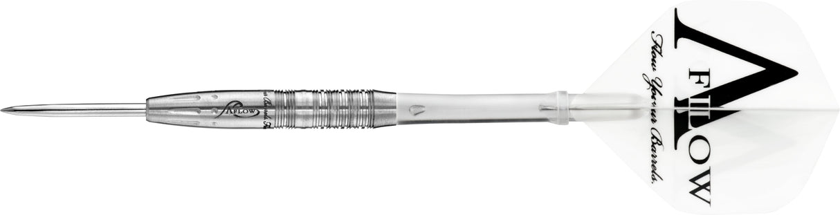 Dynasty Darts - Black Line - Steel Tip - Wave Rider - 21g