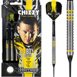 Harrows Dave Chisnall Darts - Soft Tip - Chizzy 80 18g