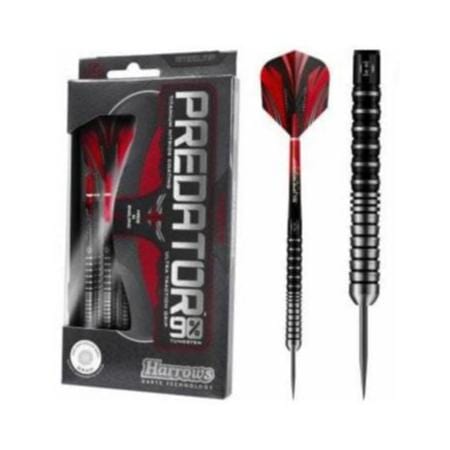 Harrows Predator Darts - Steel Tip