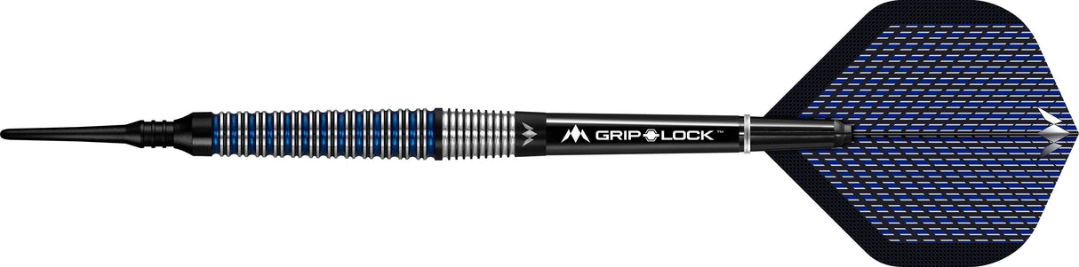 Mission Nightfall Darts - Soft Tip - M3 - Taper 20g