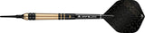 Mission Onza Darts - Soft Tip Brass - M2 - Black & Gold 18g