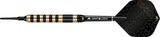 Mission Onza Darts - Soft Tip Brass - M3 - Black & Gold 20g