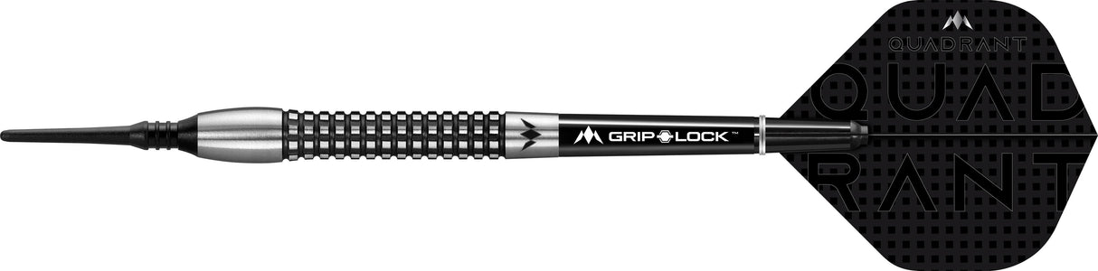 *Mission Quadrant Darts - Soft Tip - M3 - Quad Grip