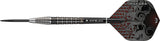 Mission Makara Darts - Steel Tip - M2 - Graphite PVD Black