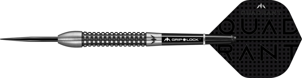 *Mission Quadrant Darts - Steel Tip - M3 - Quad Grip