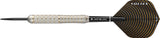 *Mission Voltex Darts - Steel Tip Brass - M1 - Silver - Knurled