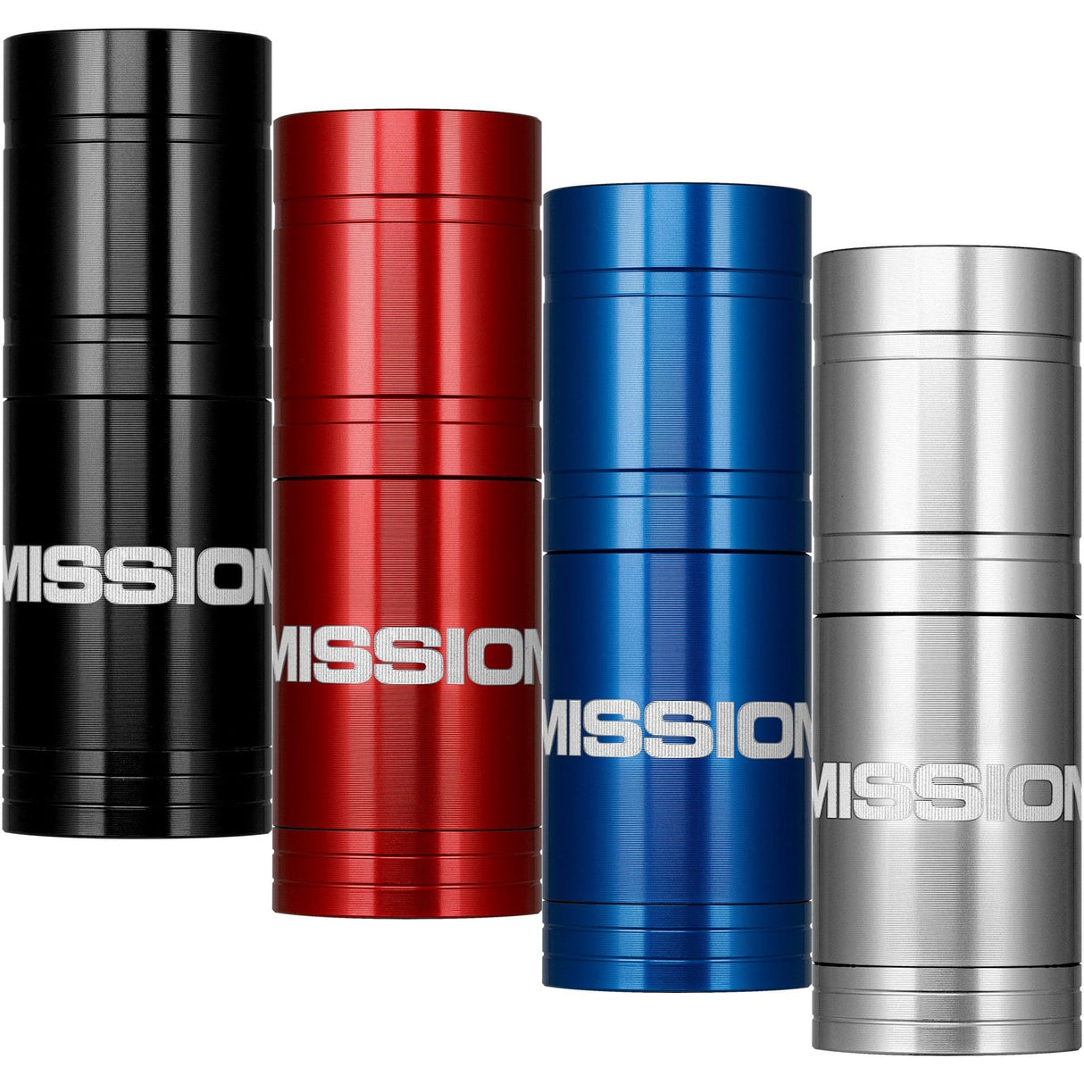 Mission Soft Tip Dispenser - holds 25 tips - Magnetic Holder