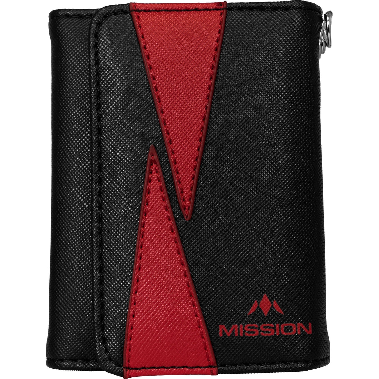 *Mission Flint Darts Wallet Red