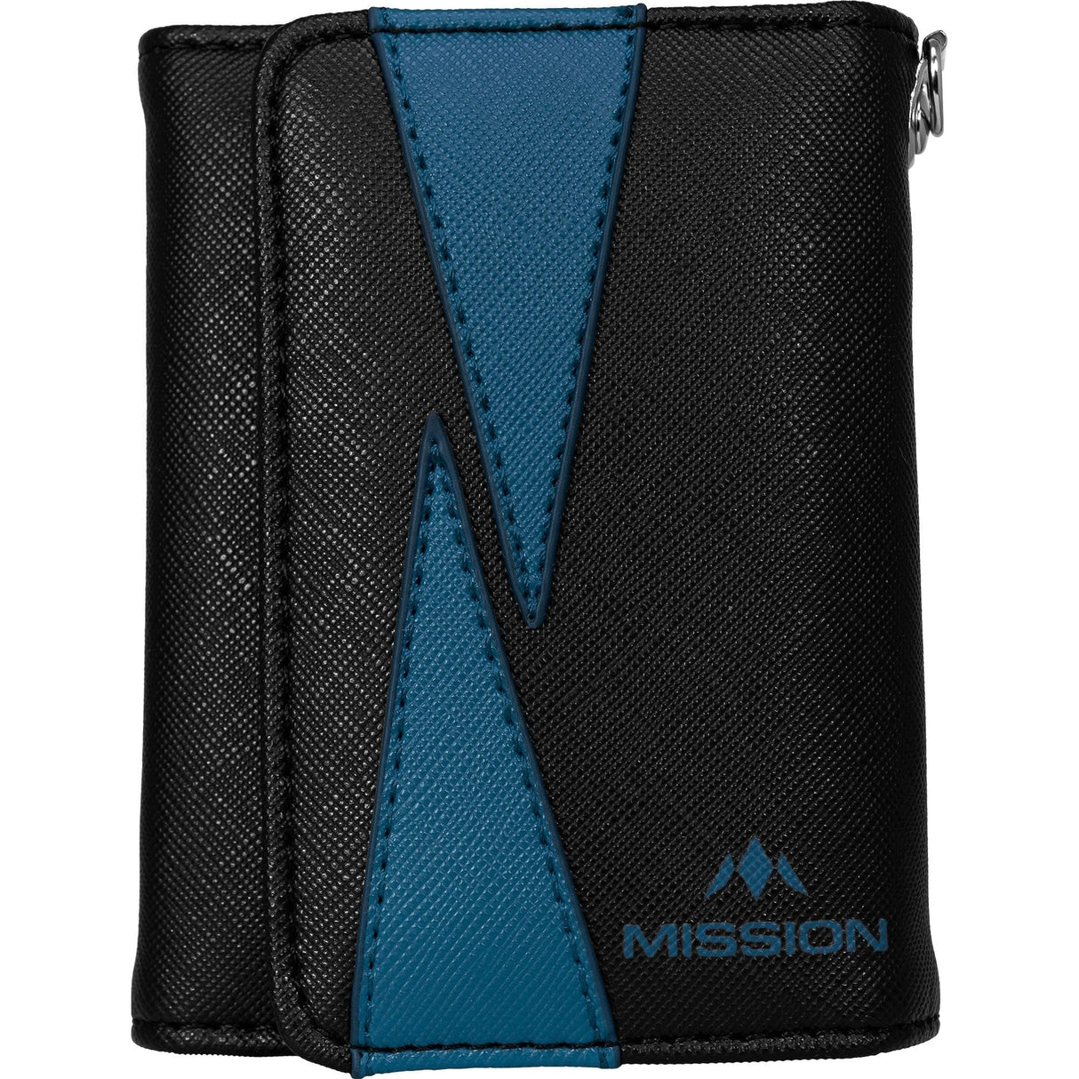 *Mission Flint Darts Wallet Blue