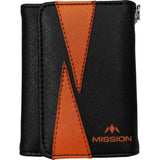 *Mission Flint Darts Wallet Orange