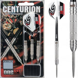 One80 Centurion Darts - Steel Tip Tungsten - Centre Knurl 19g