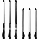 Unicorn Slikstik Nylon Dart Shafts - Side Loading - Black