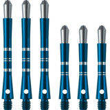 Harrows Colette Shafts - Aluminium Stems - Blue