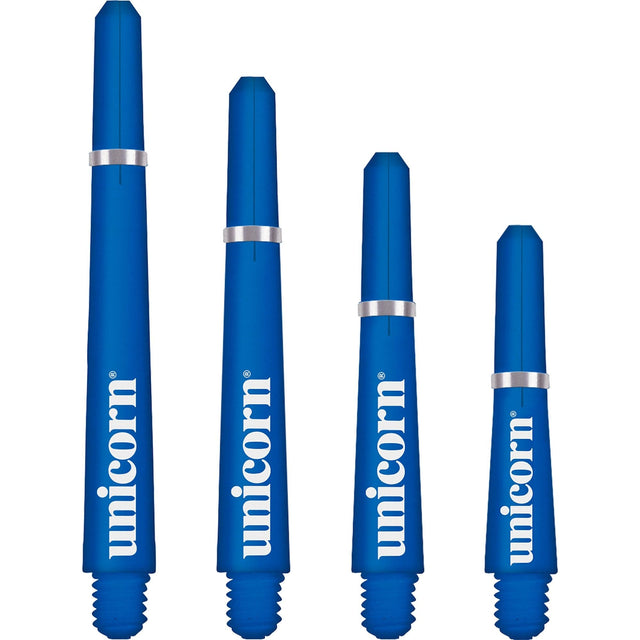 Unicorn Gripper 4 Dart Shafts - Blue