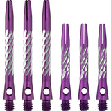 Unicorn Stems - Premier Aluminium Shafts - Purple