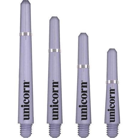 Unicorn Gripper 4 Mirage Dart Shafts - Purple