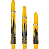 *Harrows Supergrip Ignite Shafts - Dart Stems - Yellow