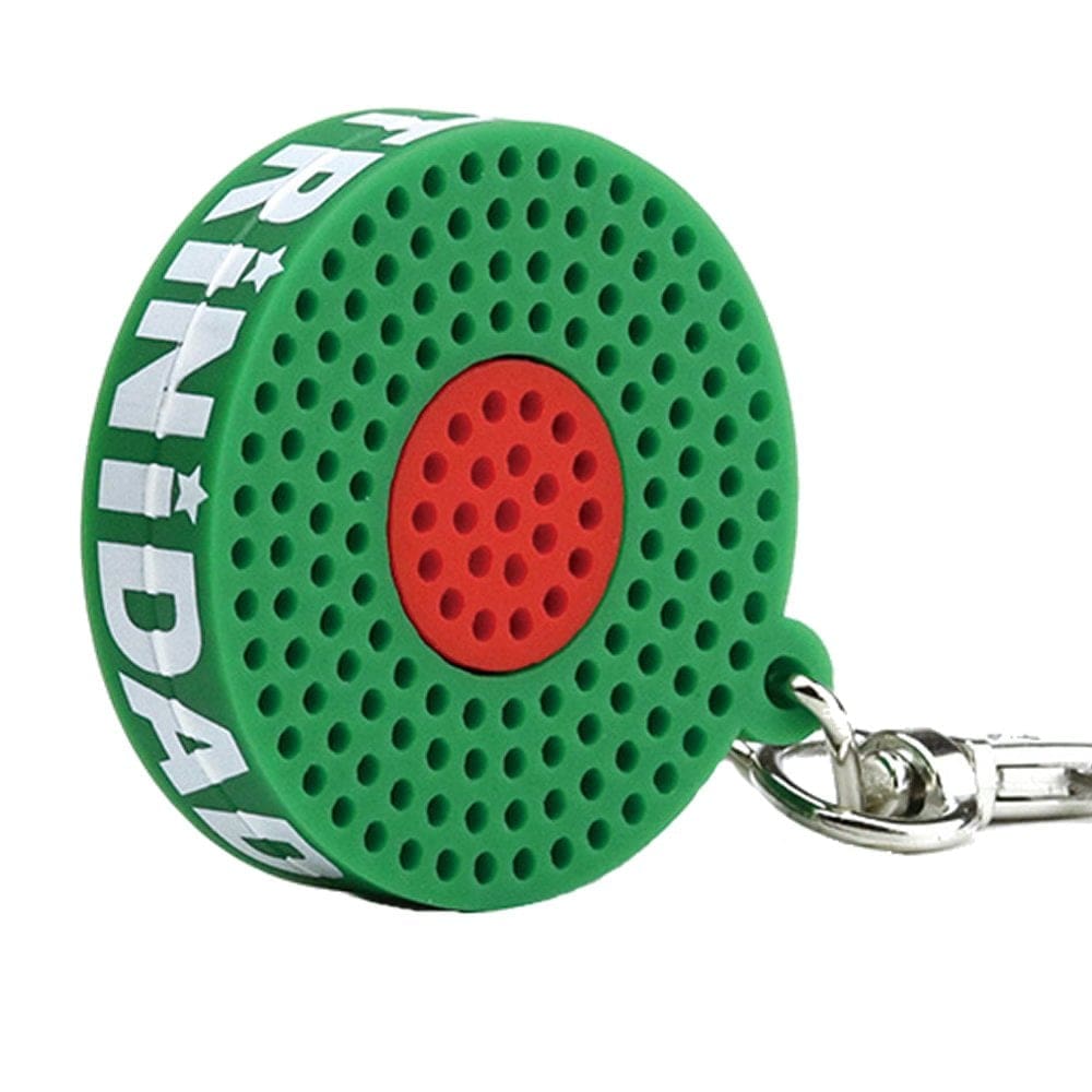 TRiNiDAD Bullseye Soft Tip Dart Holder with Clip Green