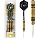 Unicorn Core Brass Darts - Steel Tip - Centre Grip