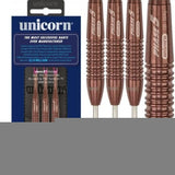 Unicorn Evolution Darts - Steel Tip - Phase 5 Rosso - 26g 26g