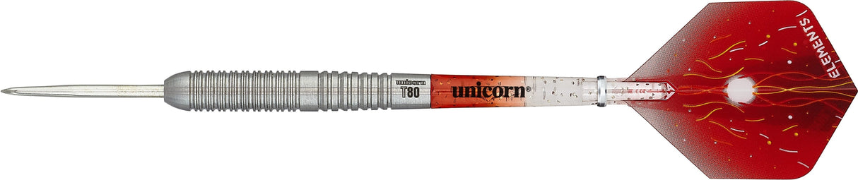 Unicorn T80 Darts - Core XL - Steel Tip - S6 - Striker