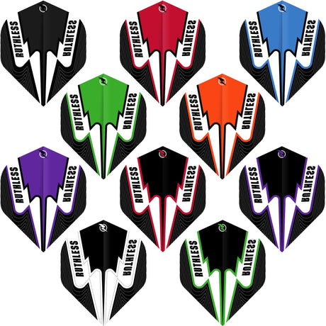 Ruthless - Power Surge - Dart Flights - No2 - Std