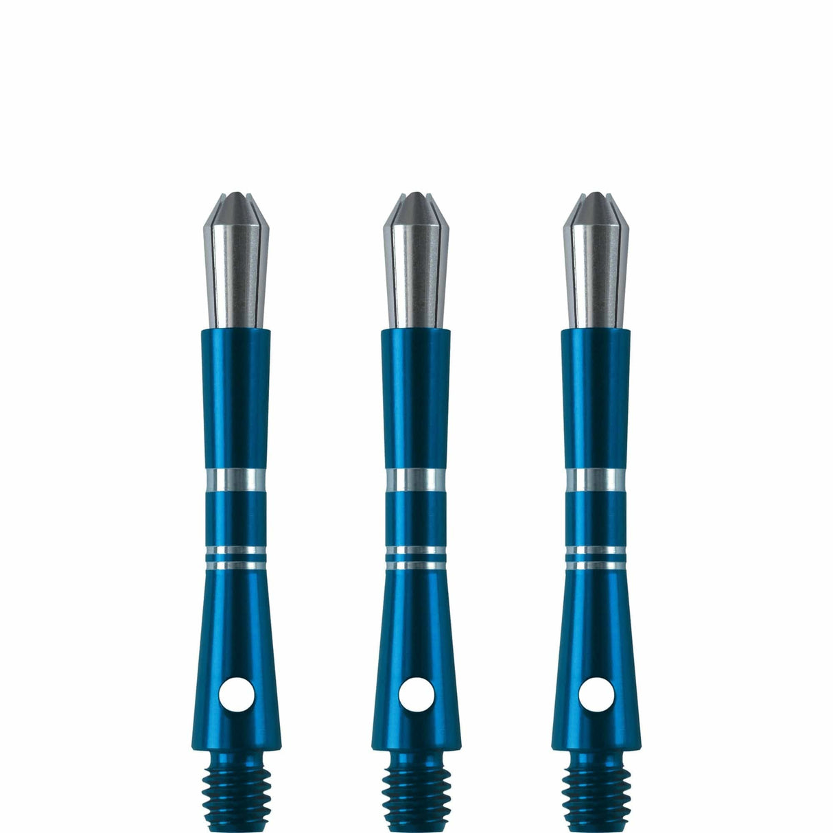 Harrows Colette Shafts - Aluminium Stems - Blue Short