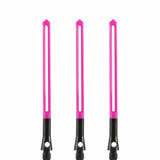 Unicorn Slikstik Aluminium Shafts - Side Loading - Pink Short