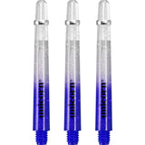 Unicorn Gripper 4 Elements Dart Shafts - Blue Long