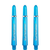 Harrows Supergrip Shafts - Dart Stems - Aqua Tweenie