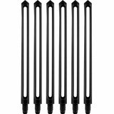 Unicorn Slikstick Phase 5 Sigma Pro Dart Shafts - Spare Tops Black