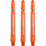 Harrows Supergrip Shafts - Dart Stems - Orange Medium