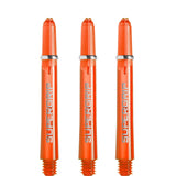 Harrows Supergrip Shafts - Dart Stems - Orange Tweenie