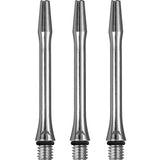 Mission Alicross Stems - Shafts - Nylon Sizes - Silver Medium