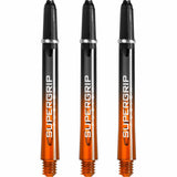 Harrows Supergrip Fusion X Shafts - Dart Stems - Orange Medium