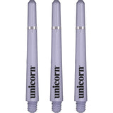 Unicorn Gripper 4 Mirage Dart Shafts - Purple Long